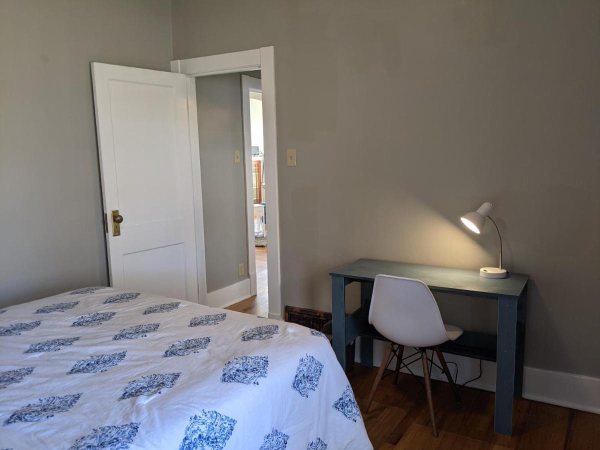 拉勒米The Lewis House-Upper Level-A Peaceful Spot!公寓 外观 照片